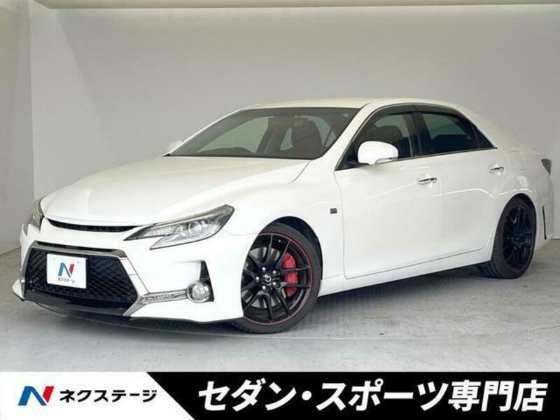 TOYOTA MARK X