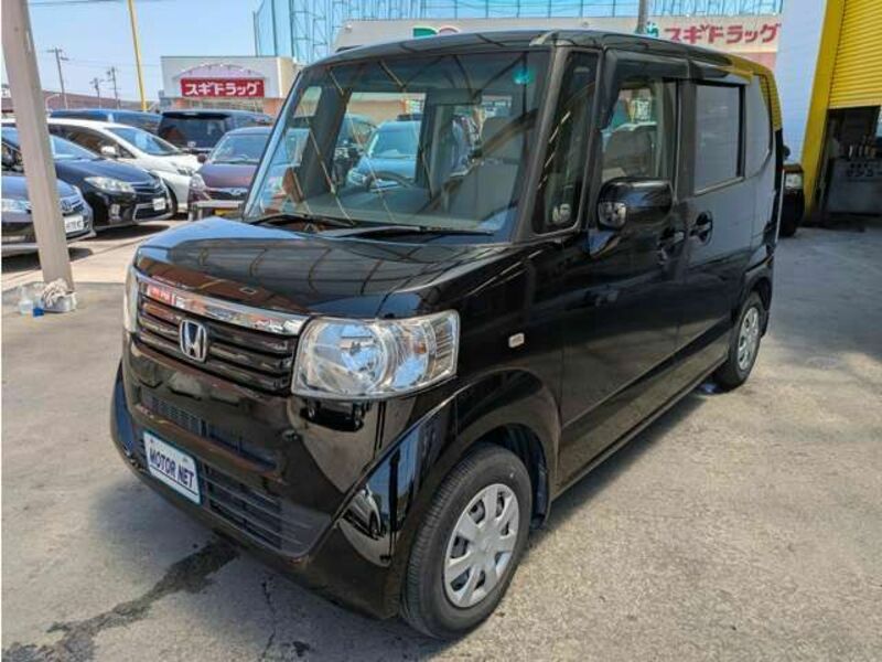 HONDA N BOX