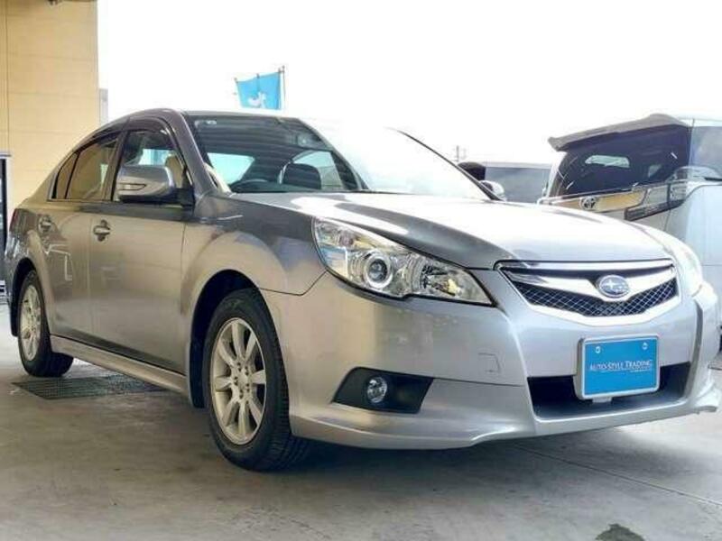 LEGACY B4
