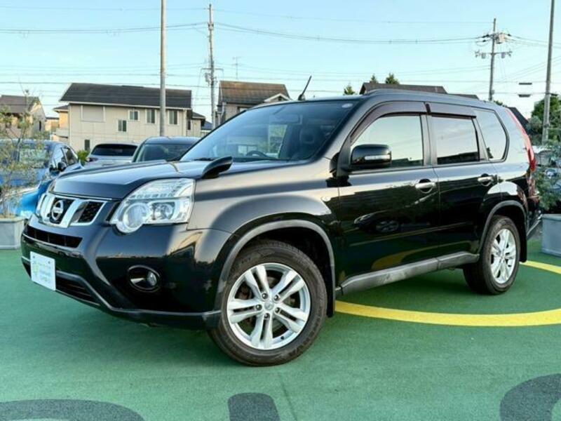 X-TRAIL-0