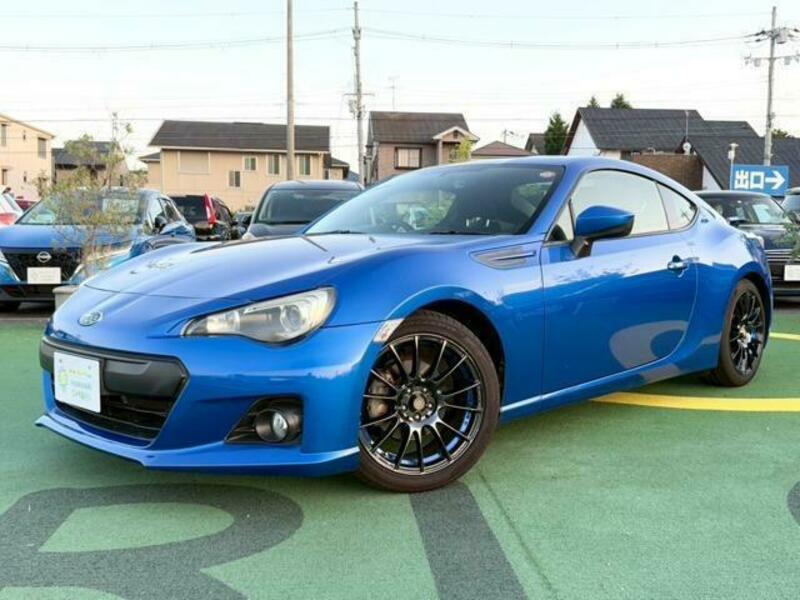 SUBARU BRZ
