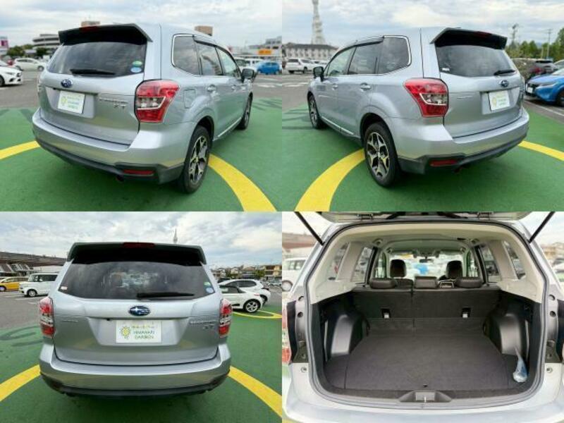 FORESTER