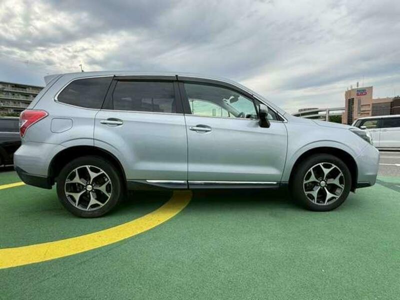 FORESTER