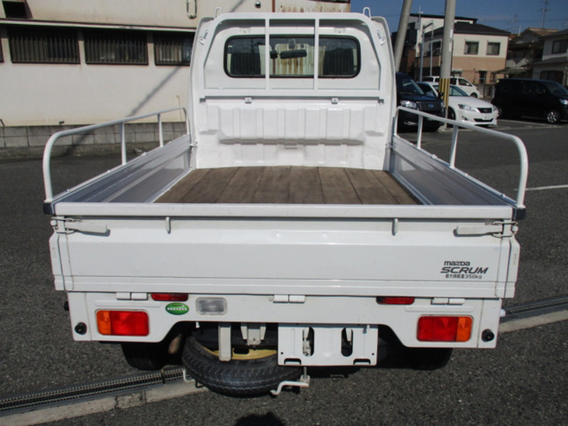 SCRUM TRUCK