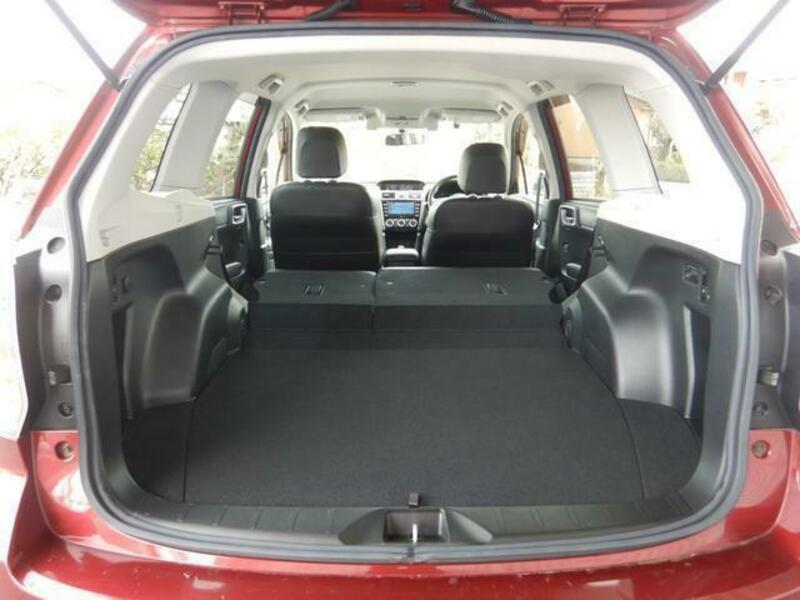 FORESTER