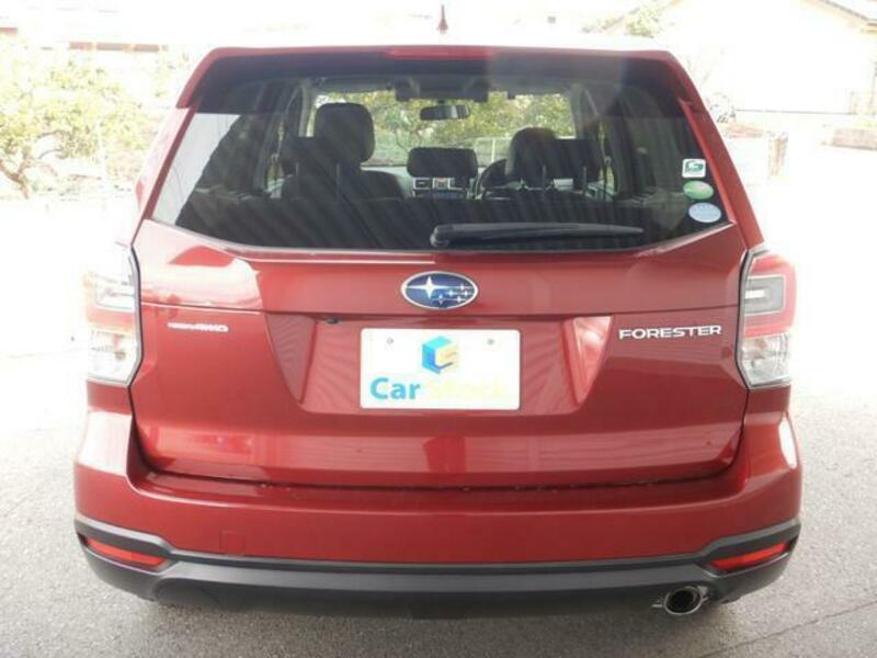 FORESTER