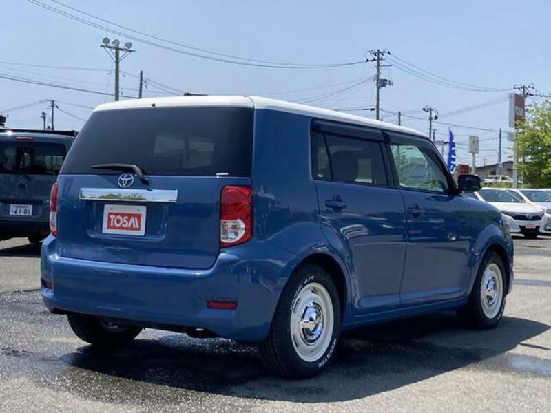 COROLLA RUMION