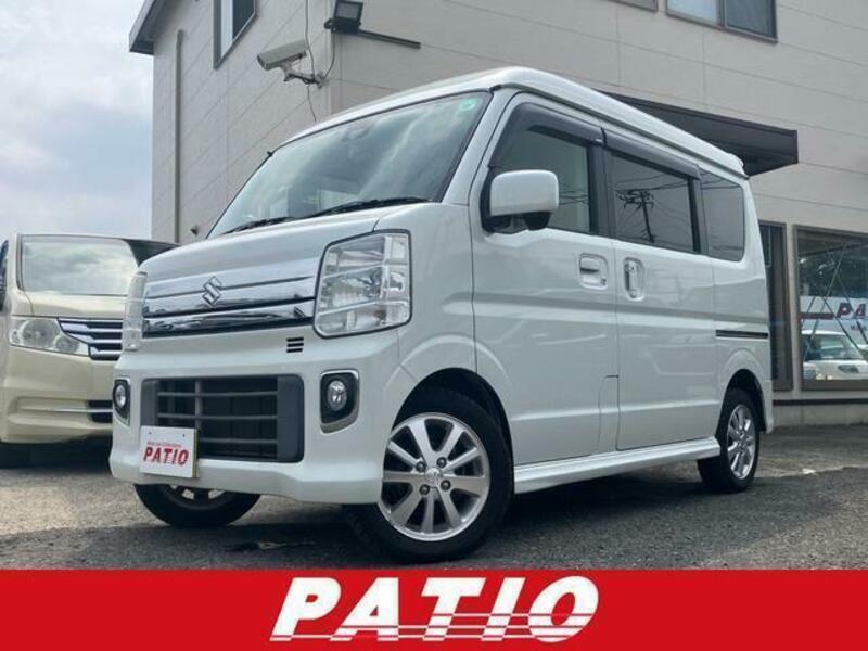 SUZUKI EVERY WAGON
