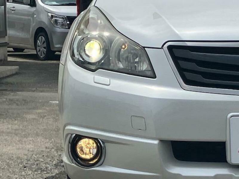 LEGACY OUTBACK