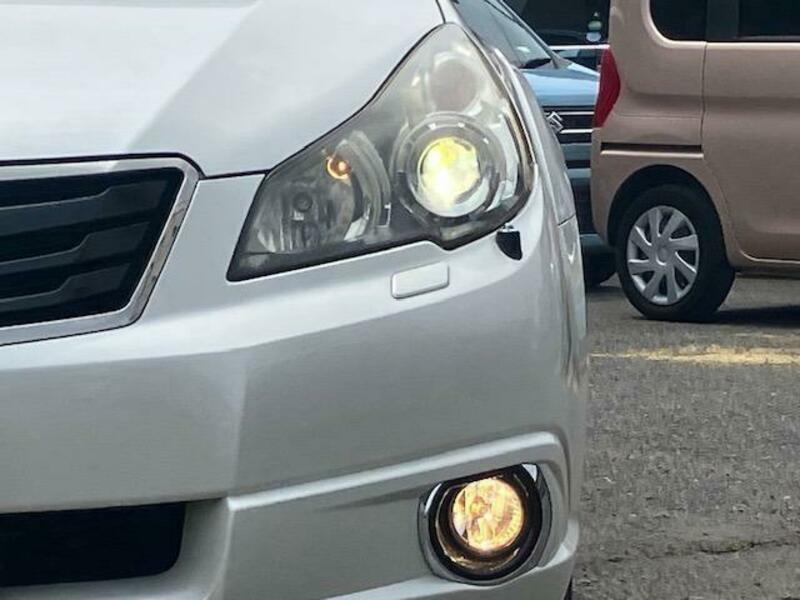 LEGACY OUTBACK