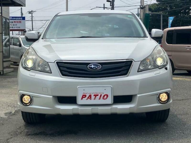 LEGACY OUTBACK