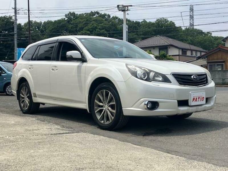 LEGACY OUTBACK