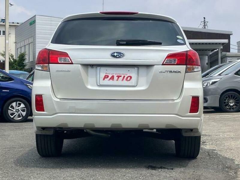 LEGACY OUTBACK