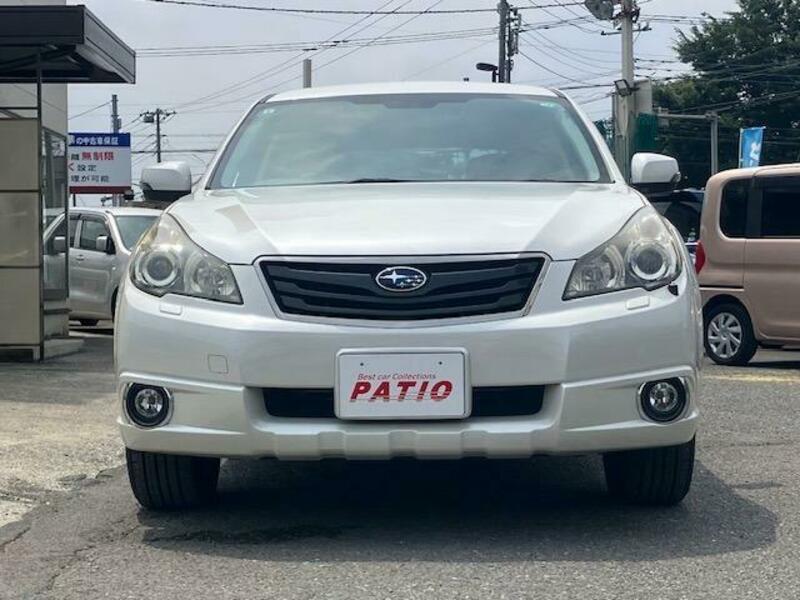 LEGACY OUTBACK