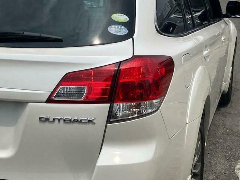 LEGACY OUTBACK