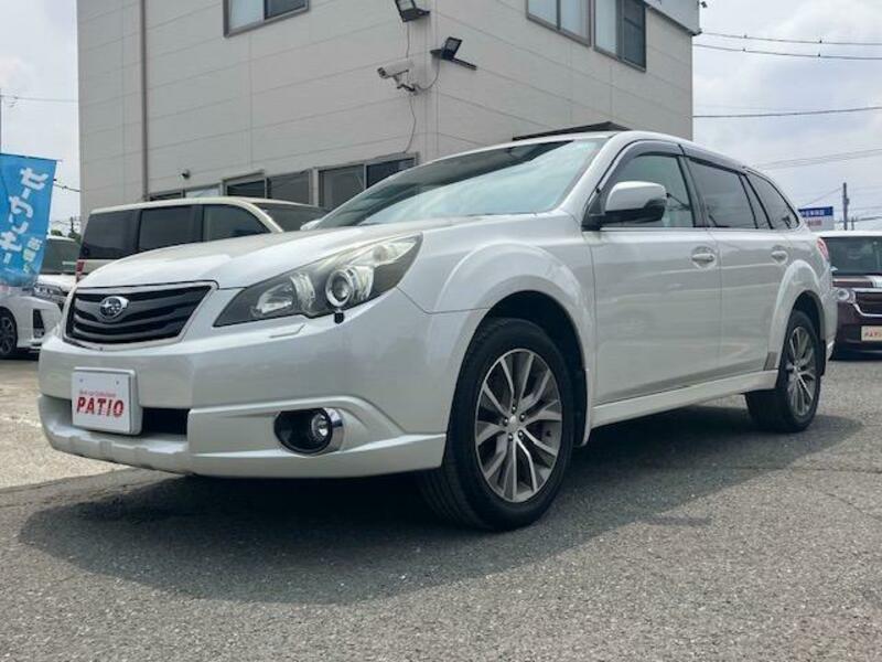 LEGACY OUTBACK