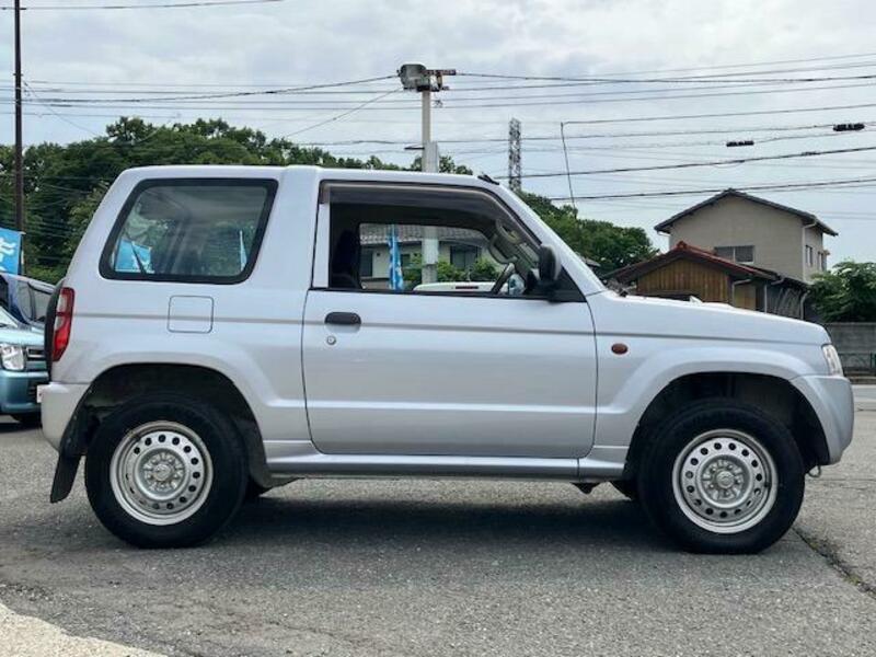 PAJERO MINI