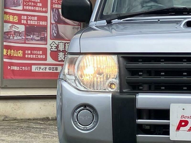 PAJERO MINI
