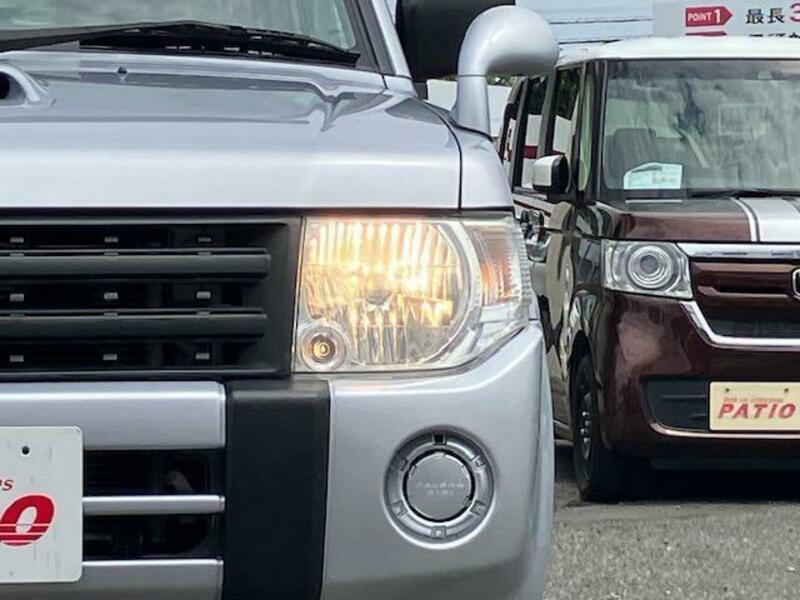 PAJERO MINI
