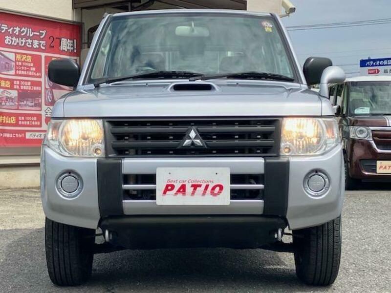 PAJERO MINI