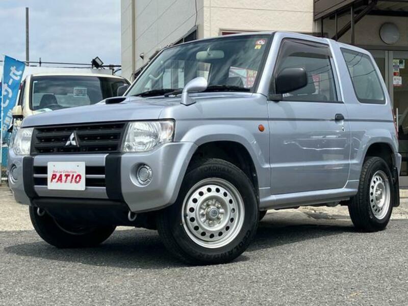 PAJERO MINI