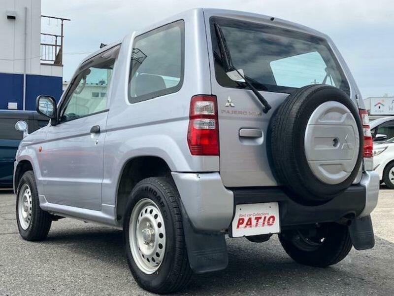 PAJERO MINI