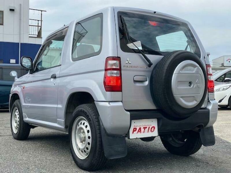 PAJERO MINI