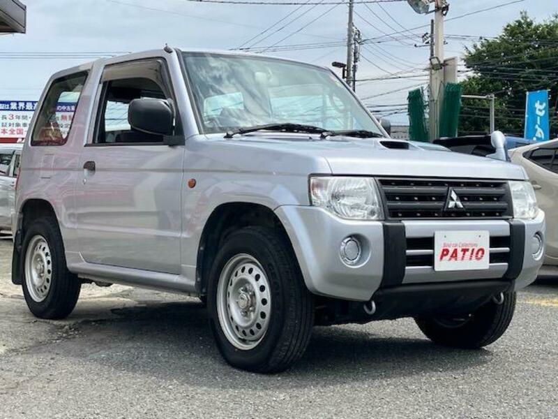 PAJERO MINI