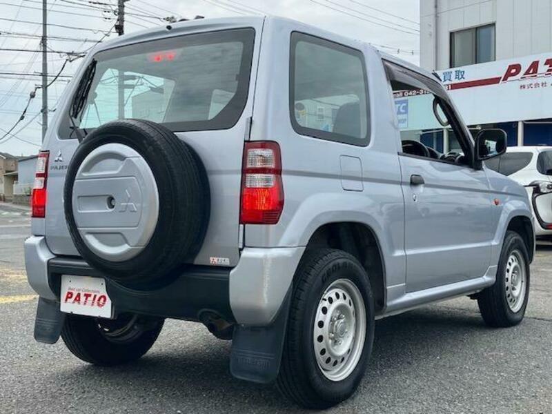 PAJERO MINI