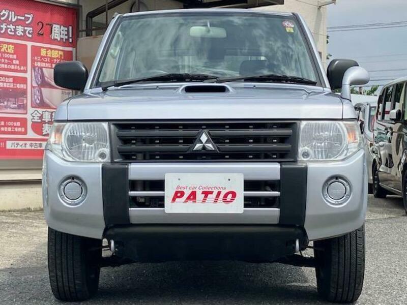 PAJERO MINI
