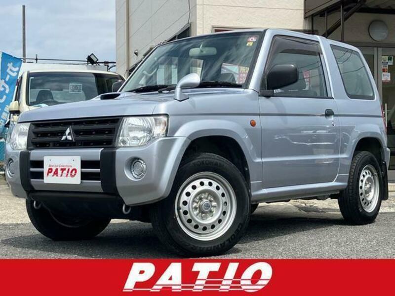 PAJERO MINI-0