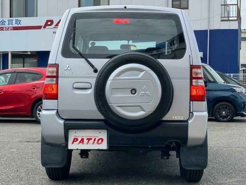 PAJERO MINI