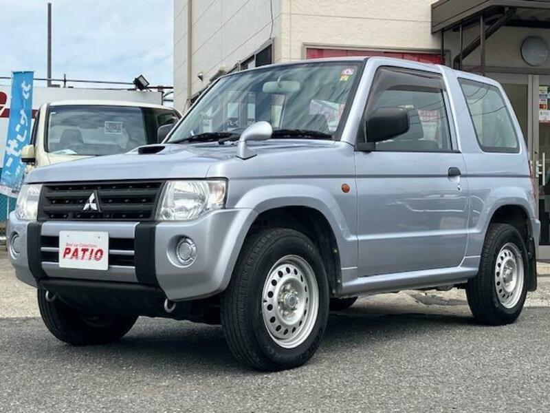 PAJERO MINI