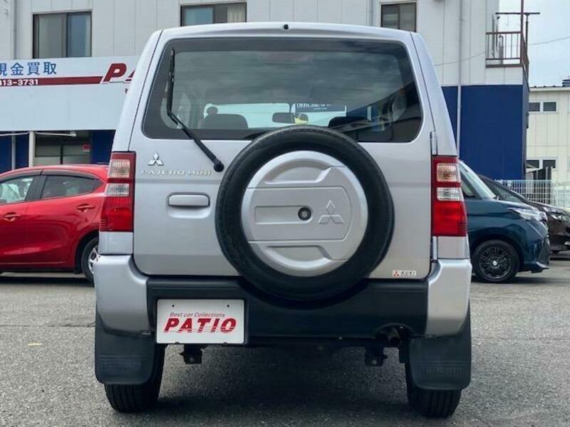 PAJERO MINI