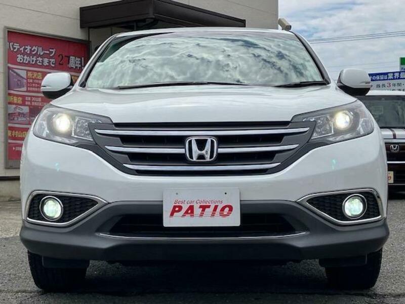 CR-V
