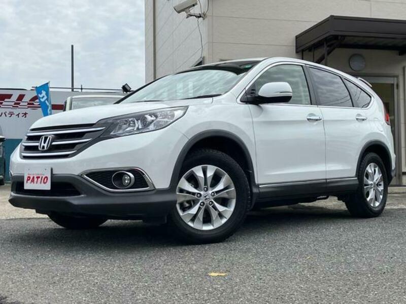 CR-V
