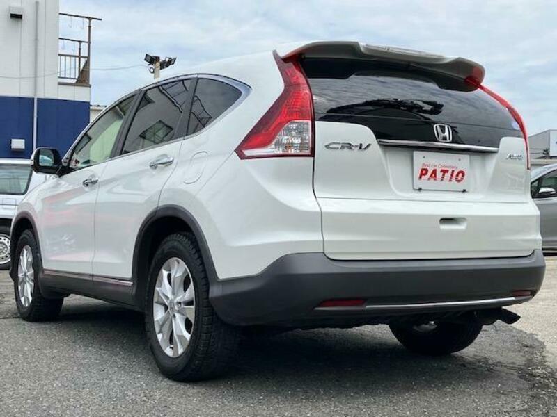 CR-V