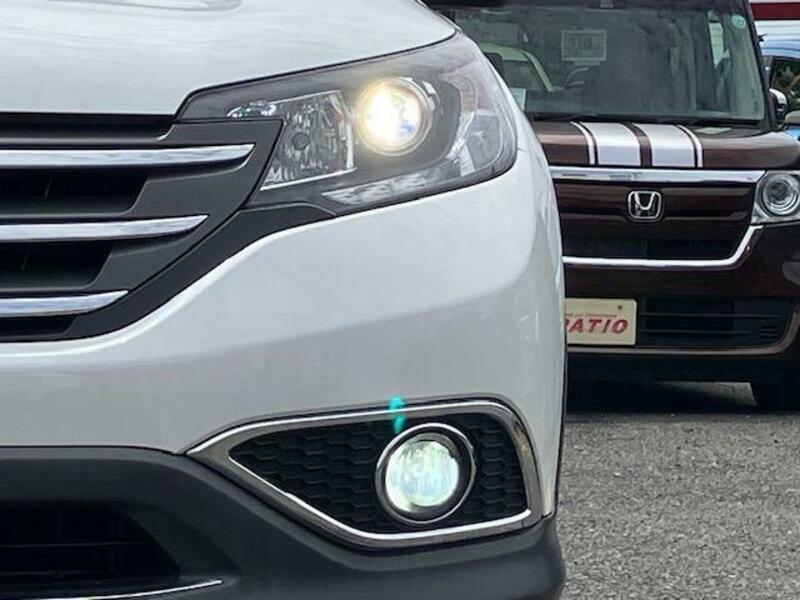 CR-V