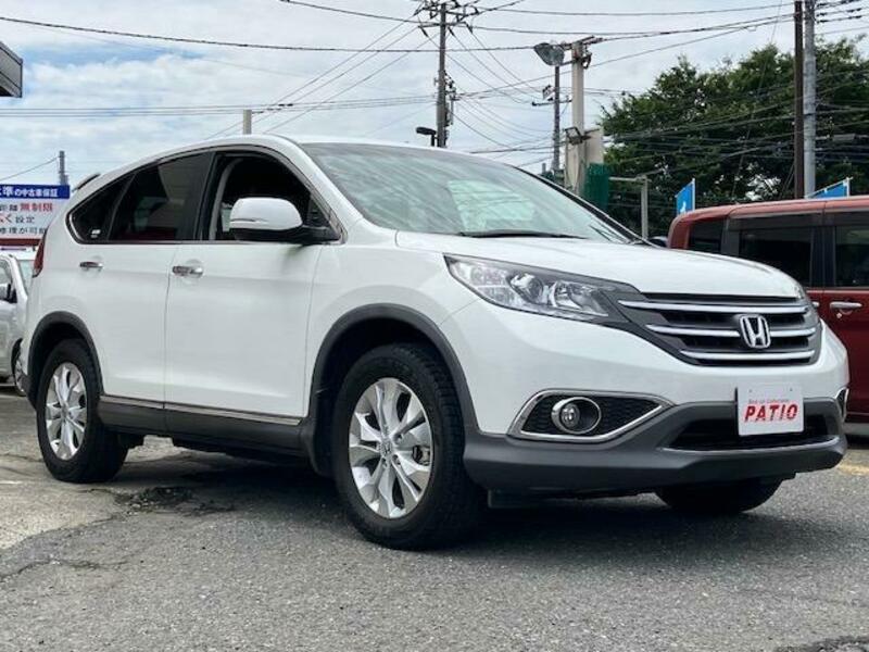 CR-V