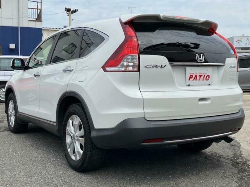 CR-V