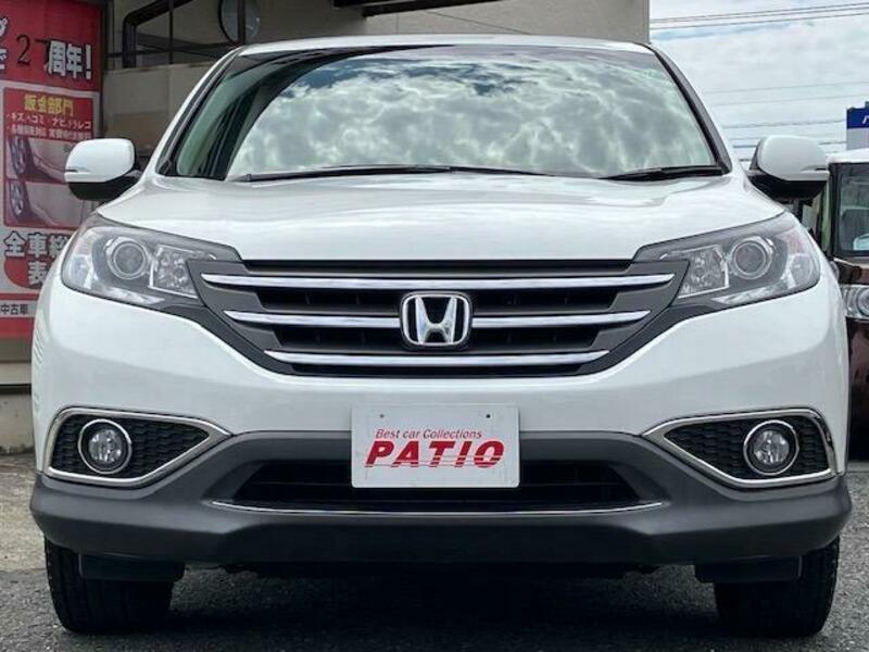 CR-V