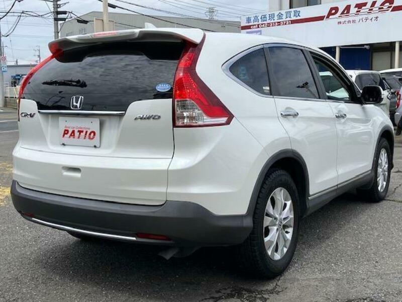 CR-V