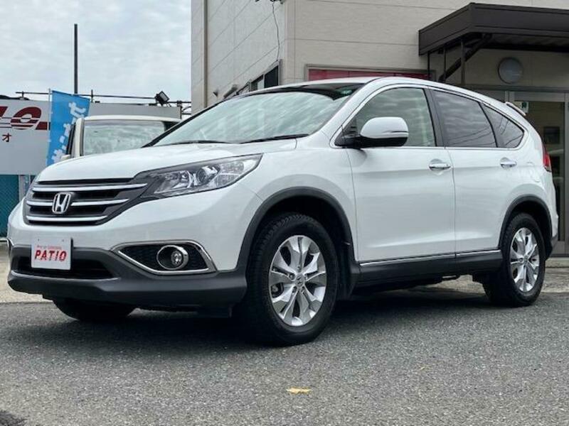 CR-V