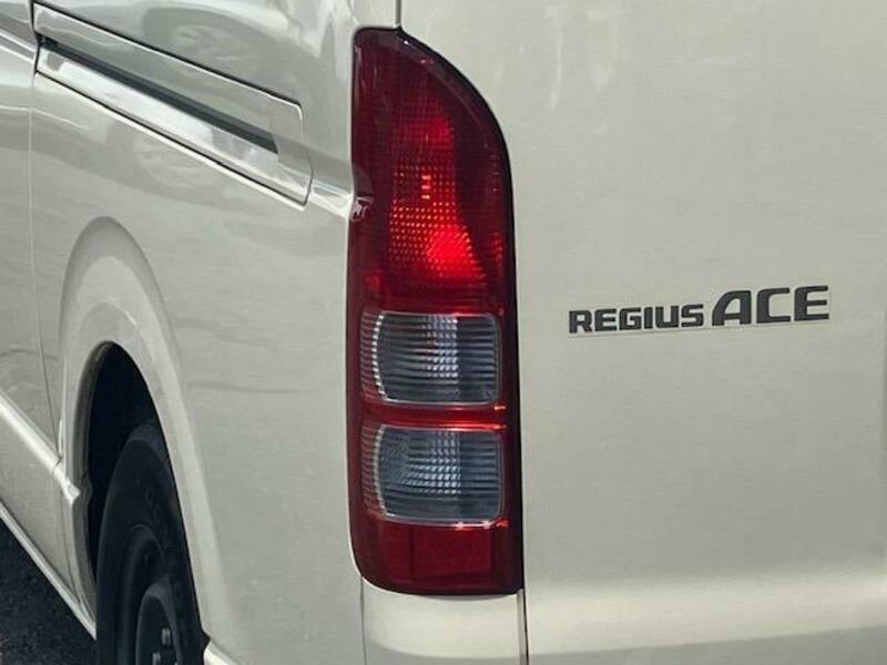 Regiusace Van