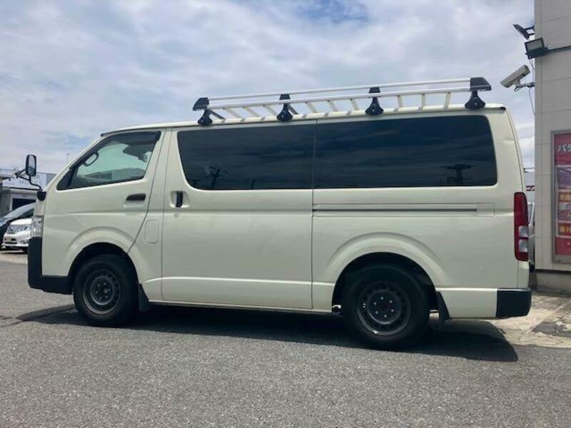 Regiusace Van