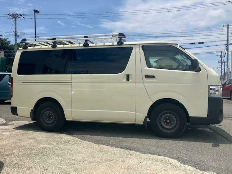 Regiusace Van