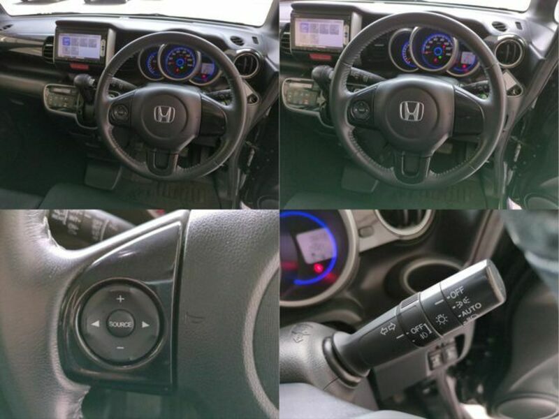 N BOX CUSTOM