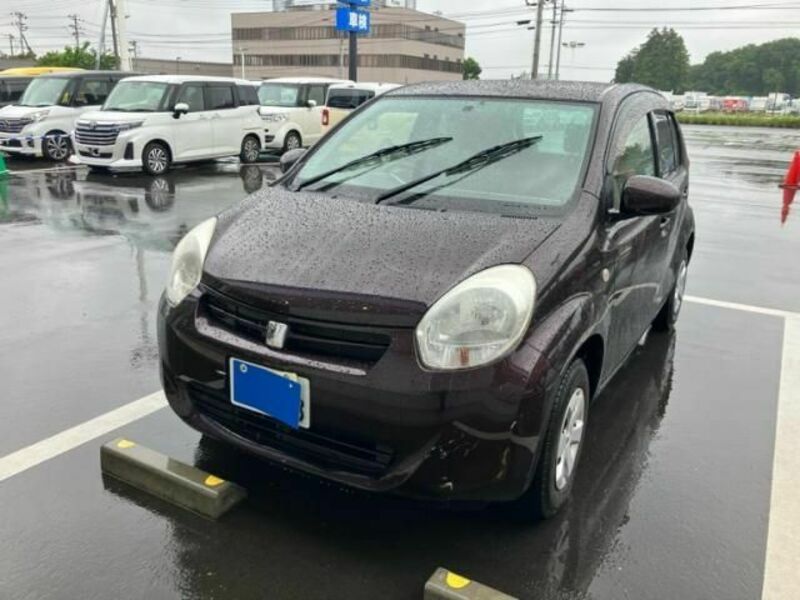 TOYOTA PASSO