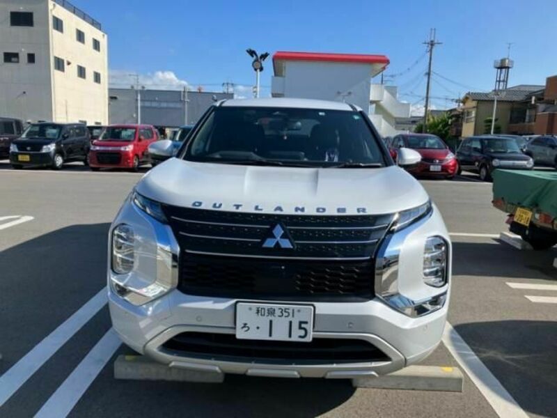OUTLANDER PHEV-0