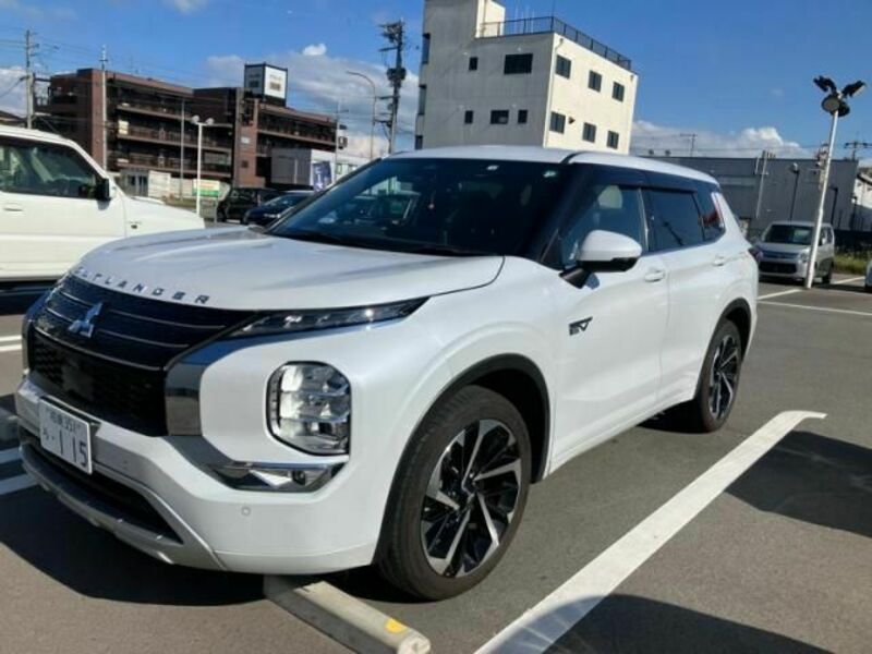 OUTLANDER PHEV